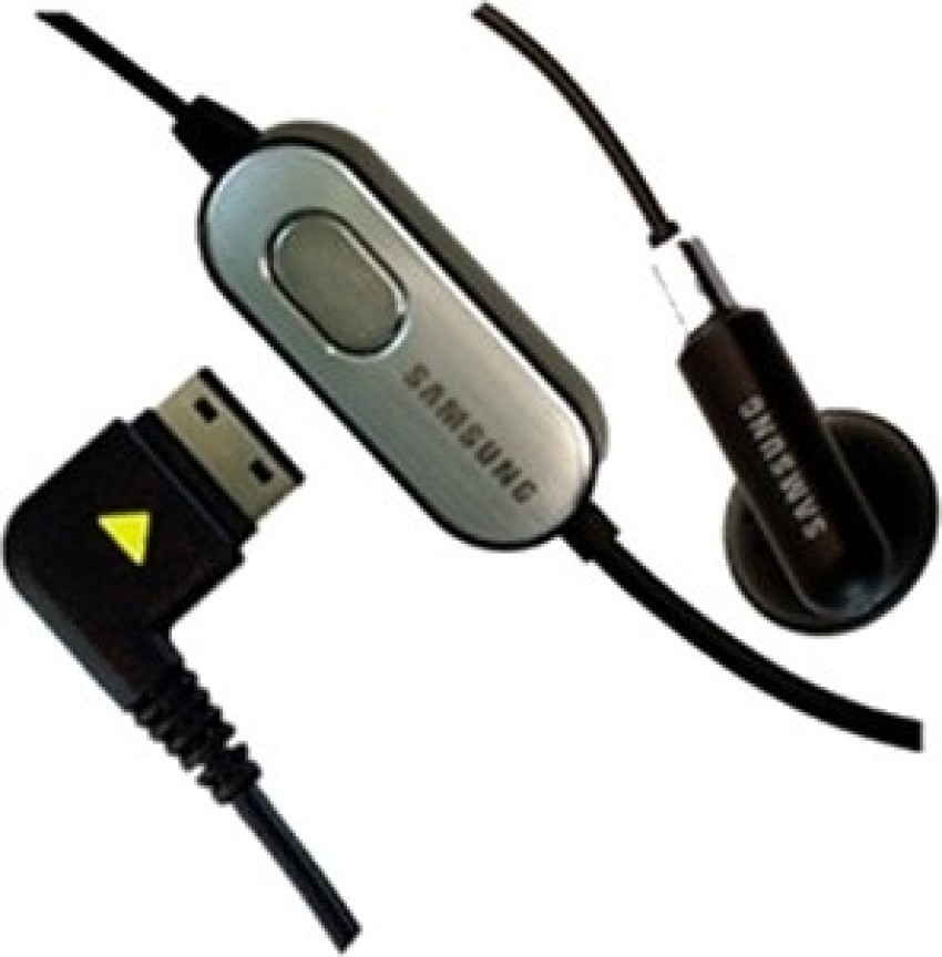 SAMSUNG AAEP407FBECINU Wired Headset Price in India Buy SAMSUNG