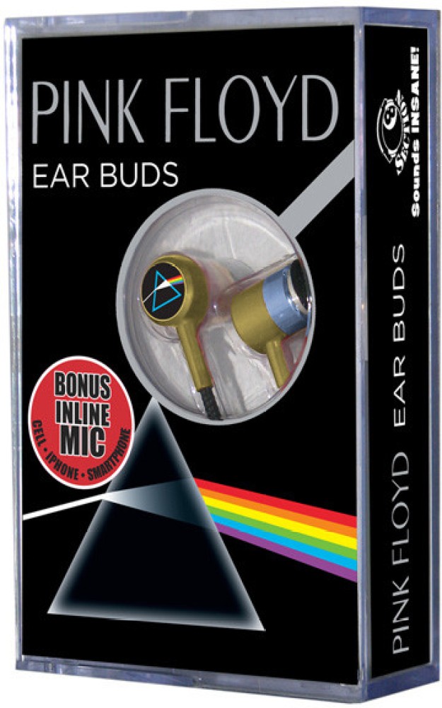 Section8 Pink Floyd Cassette Wired Headset Price in India - Buy Section8 Pink  Floyd Cassette Wired Headset Online - Section8 