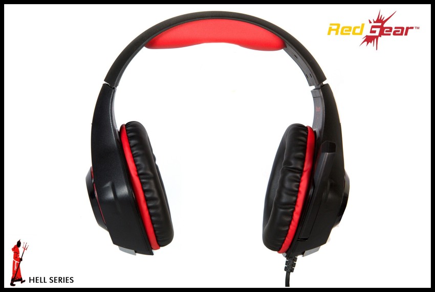 Gaming headphones online redgear