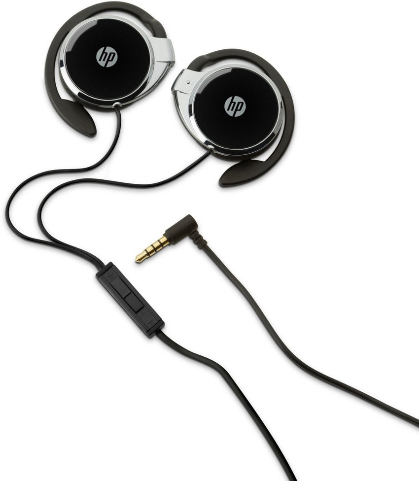 Hp sales stereo headset