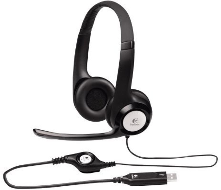Logitech online clearchat comfort
