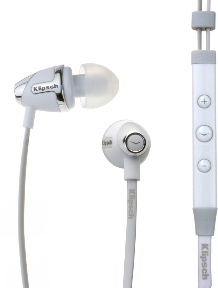 Klipsch Image S4i II Wired Headset Price in India Buy Klipsch