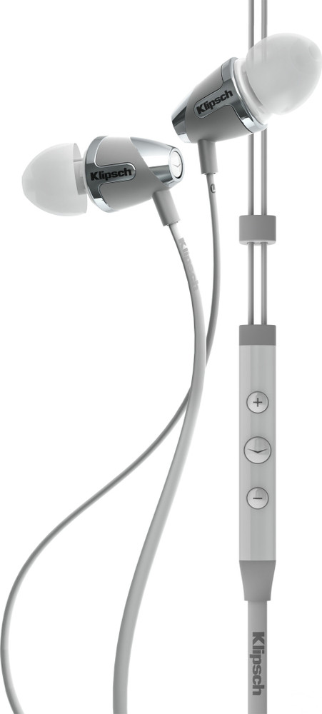 Klipsch Image S4i II Wired Headset Price in India Buy Klipsch