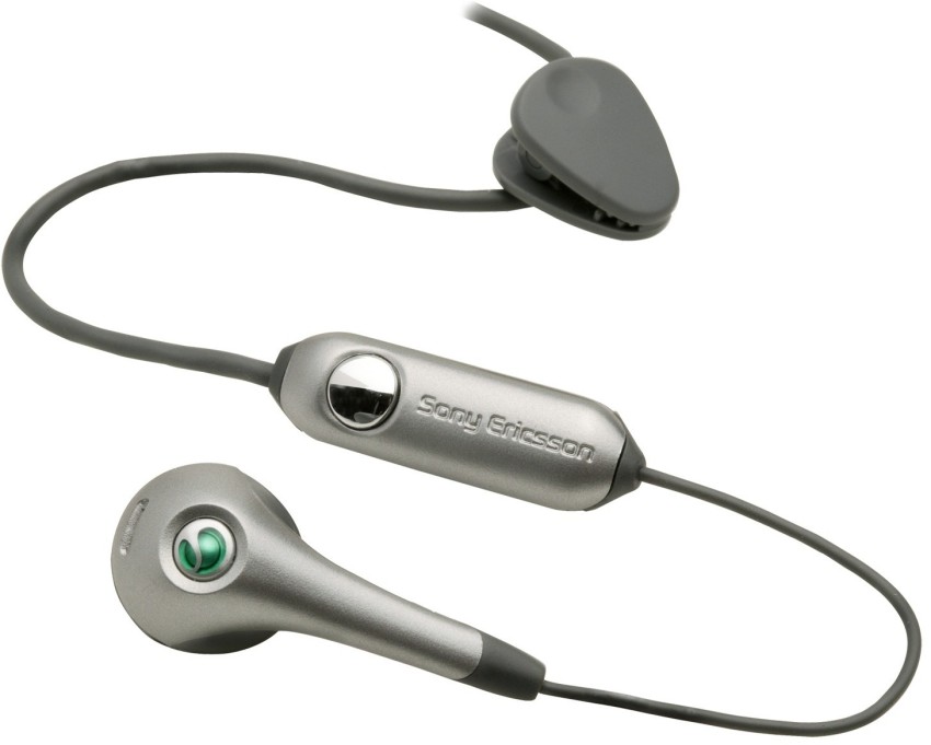 Sony Ericsson HPB 20 Wired Headset Price in India Buy Sony