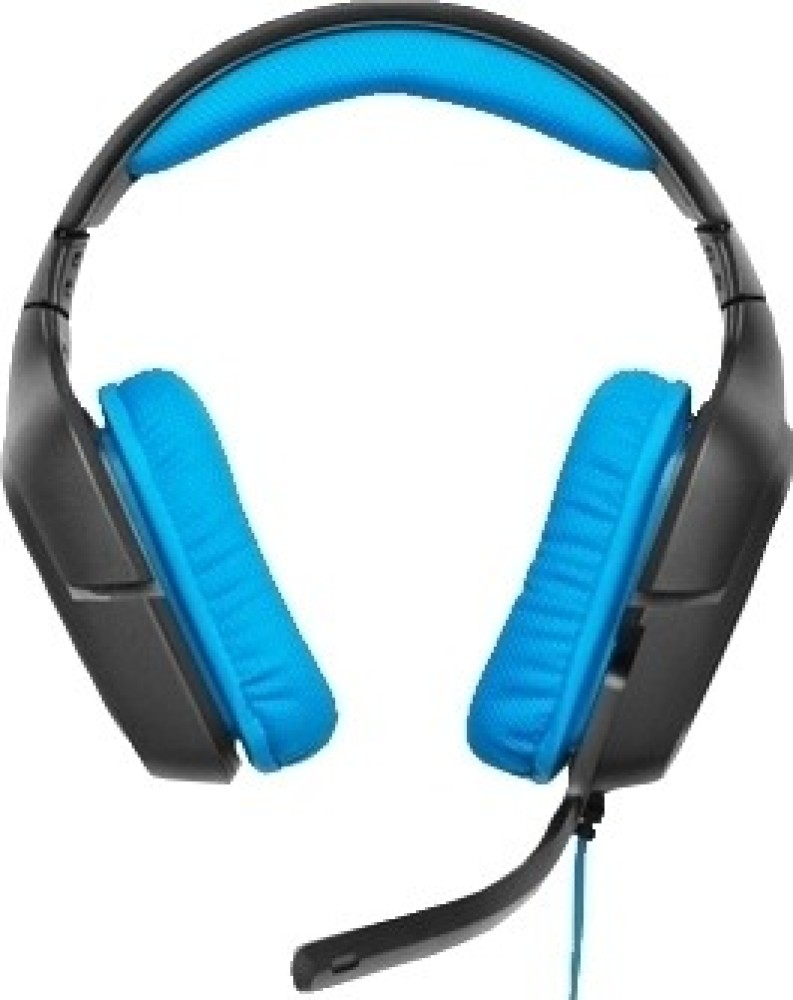 Logitech G430 Surround Sound Wired Headset Price in India Buy