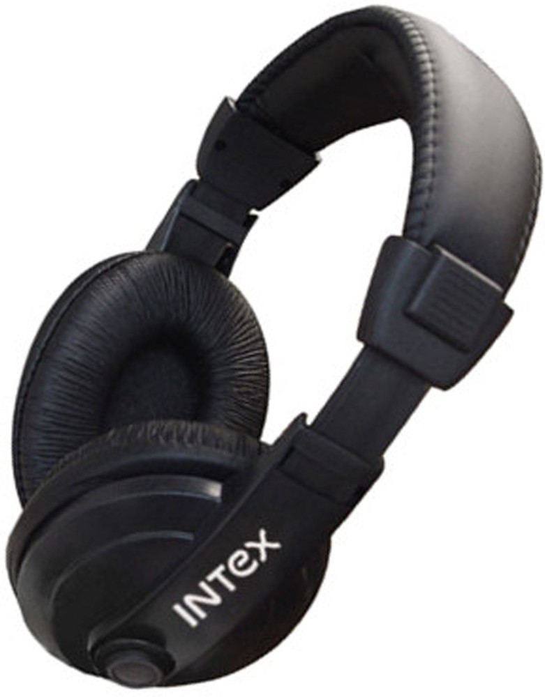 Intex HS 301B Bluetooth Headset Price in India Buy Intex HS 301B