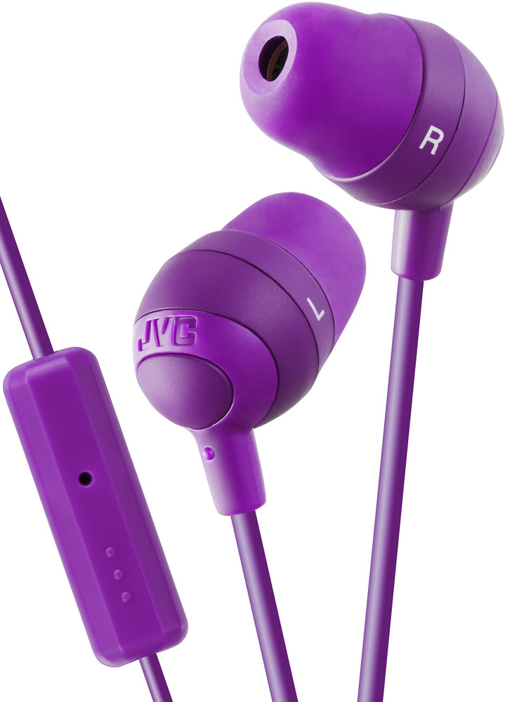 Jvc hot sale wired earbuds