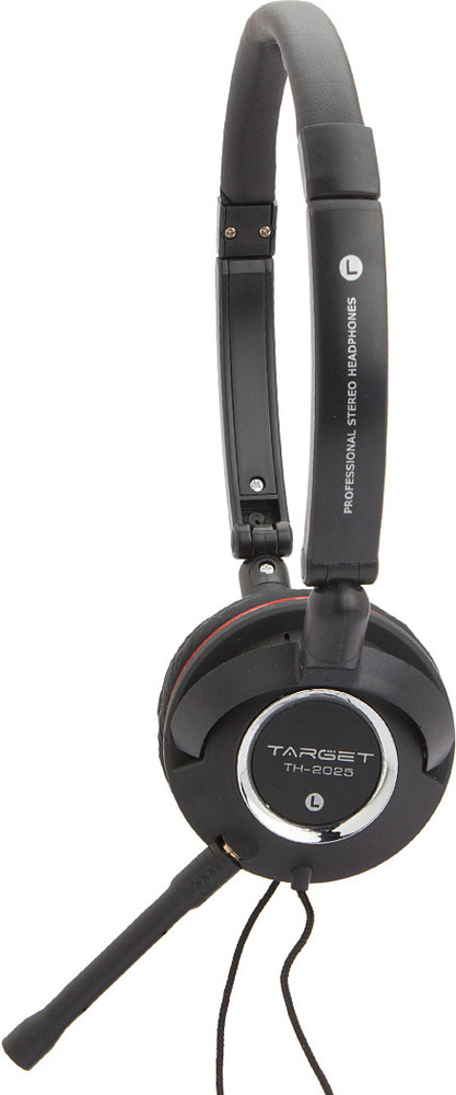 Wired headphones online target