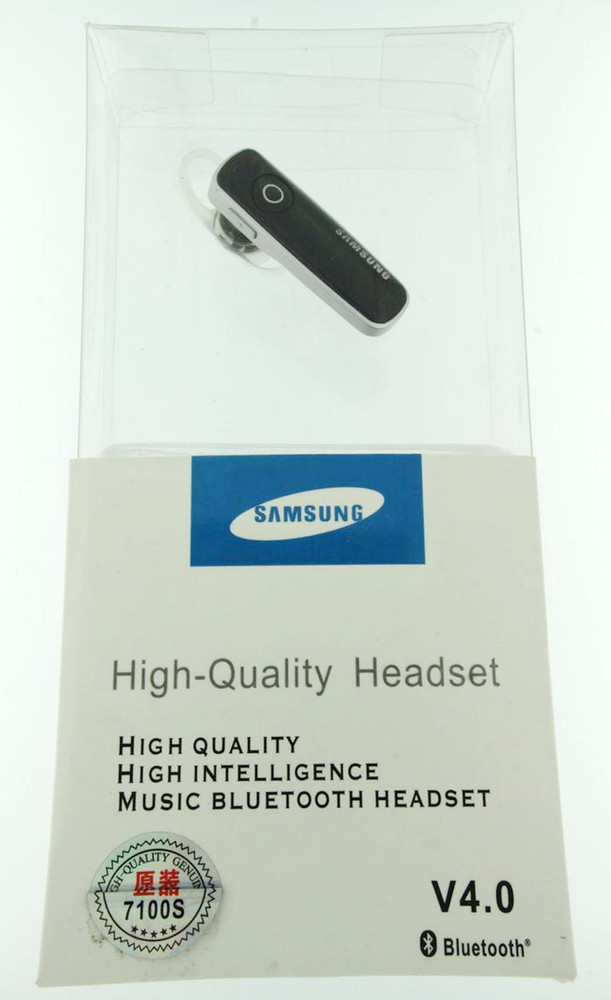 SAMSUNG 7100S Bluetooth Headset Price in India Buy SAMSUNG 7100S