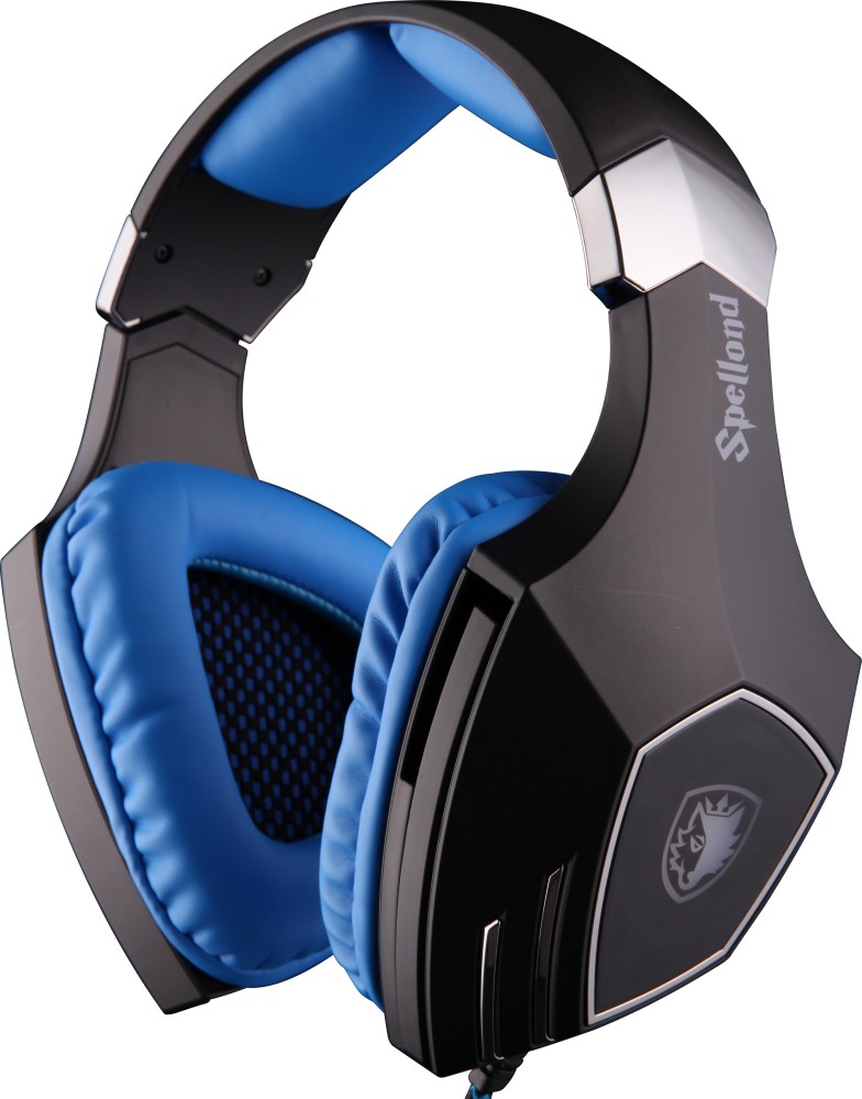 Sades wireless online headset