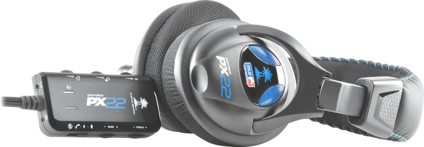 Turtle Beach Ear Force Px22 Amplified Universal Wired Headset