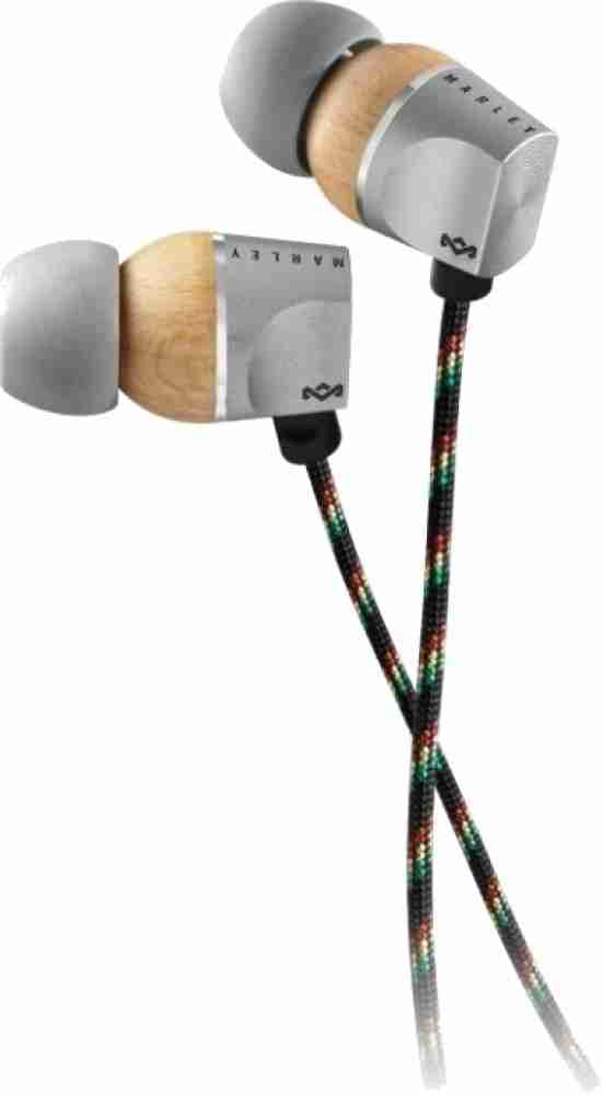 House of marley earphones india hot sale