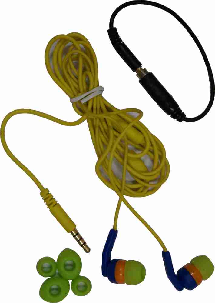 Ihip outlet wired headphones