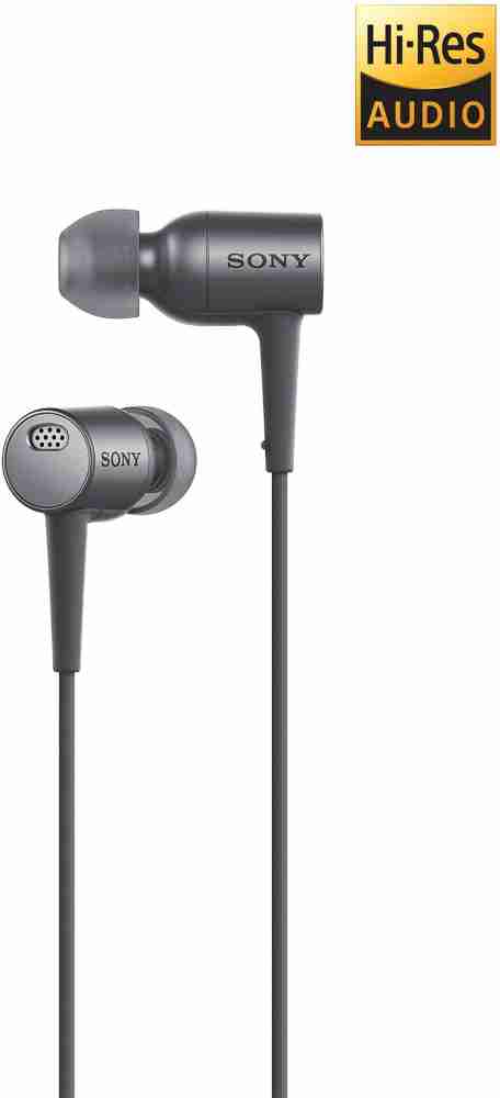 SONY MDR EX750NA EXTRA BASS Wired Headset Price in India Buy