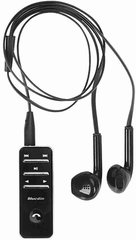 S Case i4 Bluedio Headset Wired without Mic Headset Price in India