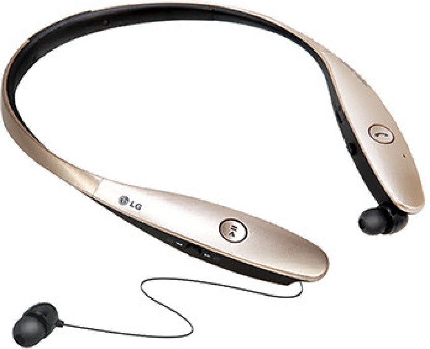 LG HBS 900 Tone Infinim Bluetooth Headset Price in India Buy LG