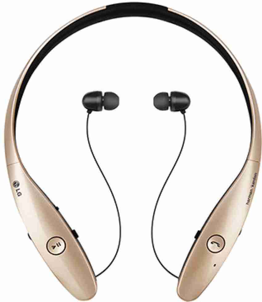 LG HBS 900 Tone Infinim Bluetooth Headset Price in India Buy LG