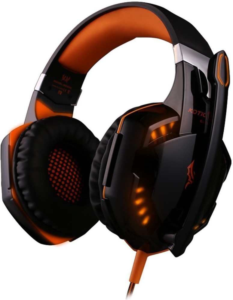 KOTION EACH Cosmic Byte G2000 Wired Gaming Headset