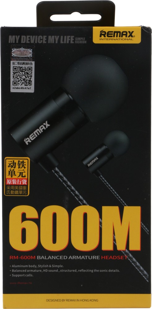 Remax s5 bluetooth online headset