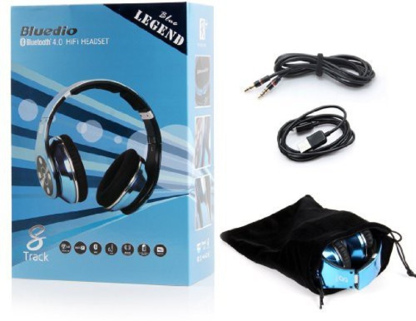 Bluedio cheap revolution headphones