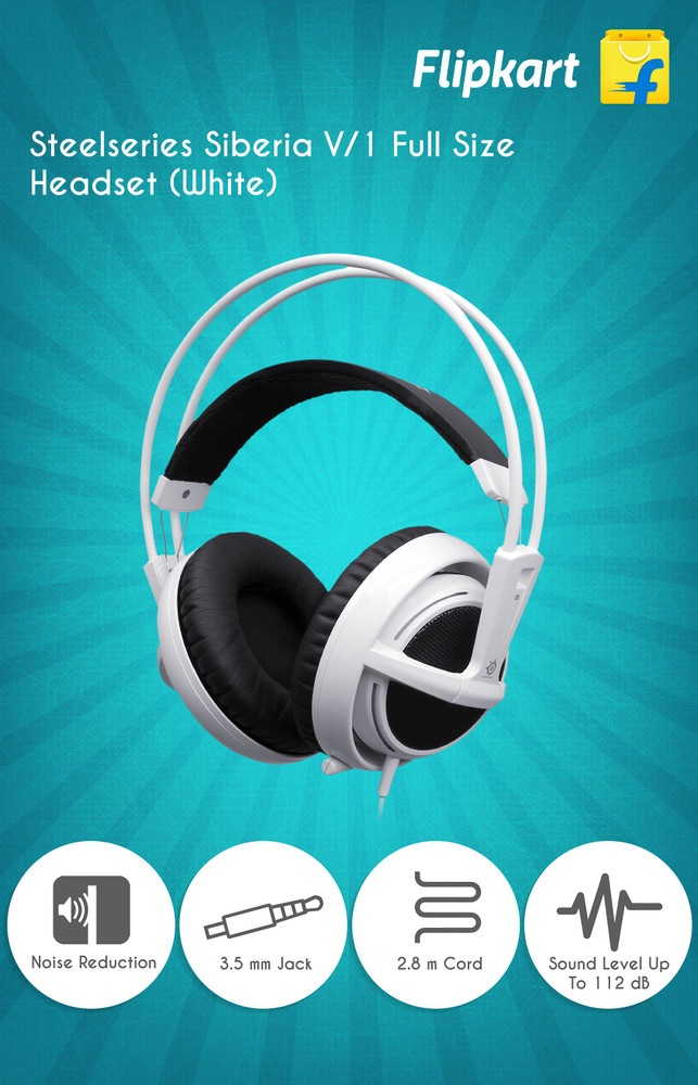 Steelseries deals siberia v