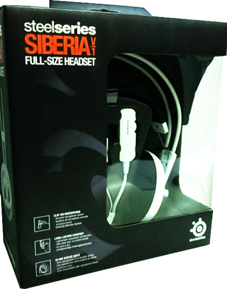 Steelseries siberia outlet pink
