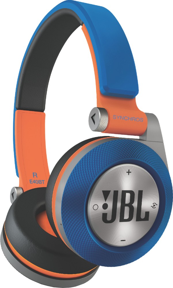 JBL SYNCHROS E40BT Bluetooth Headset Price in - Buy JBL SYNCHROS E40BT Bluetooth Headset Online - JBL :