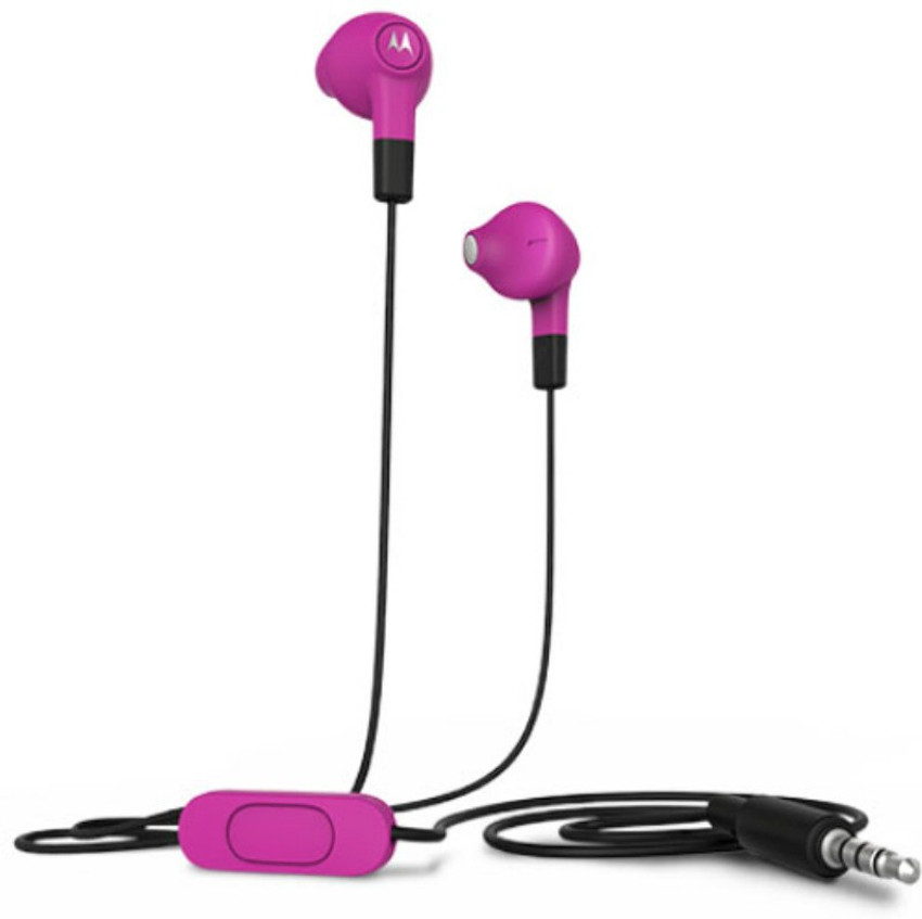 Motorola lumineers wired top