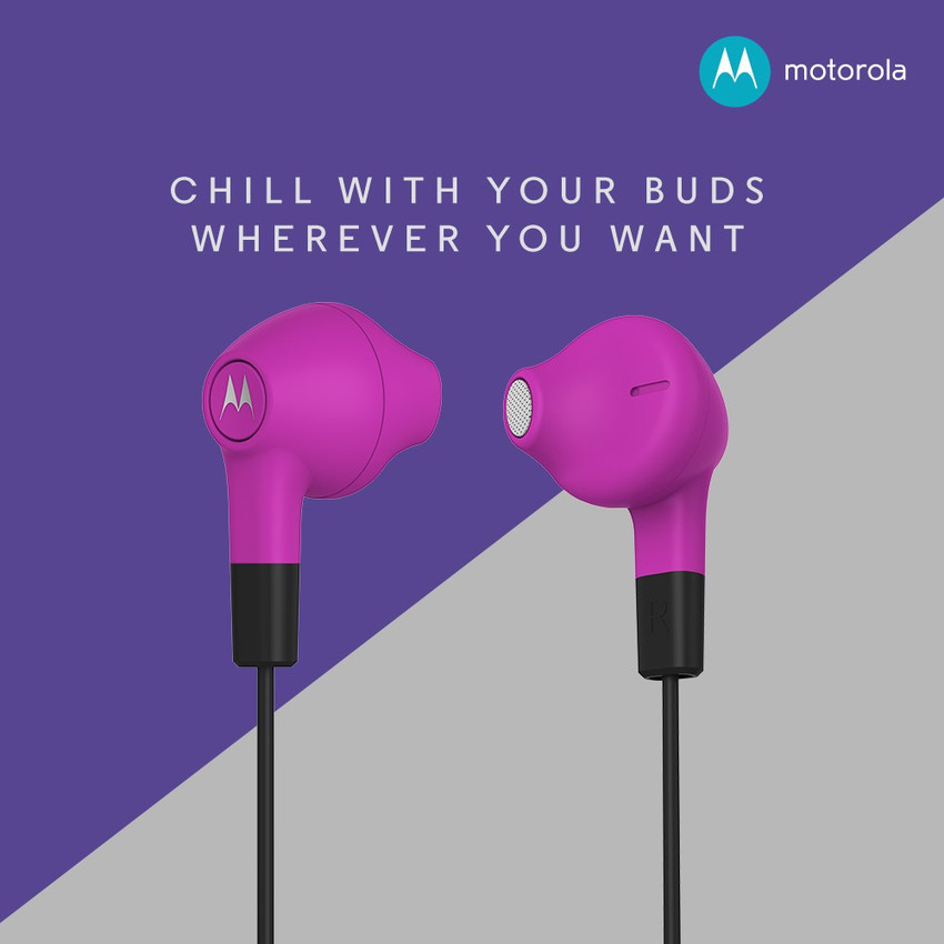 Motorola lumineers wired top