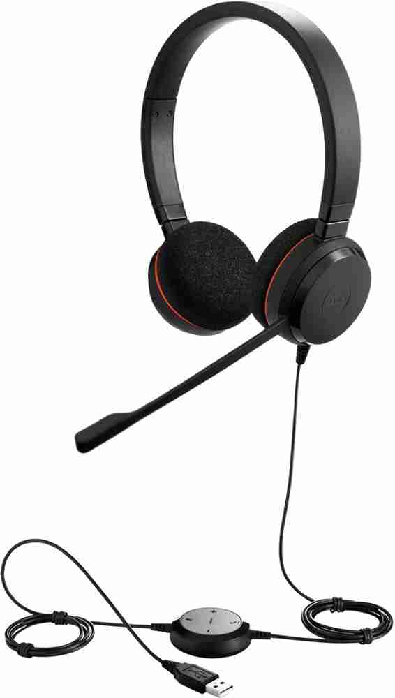 Jabra evolve 20se uc mono usb computer headset online