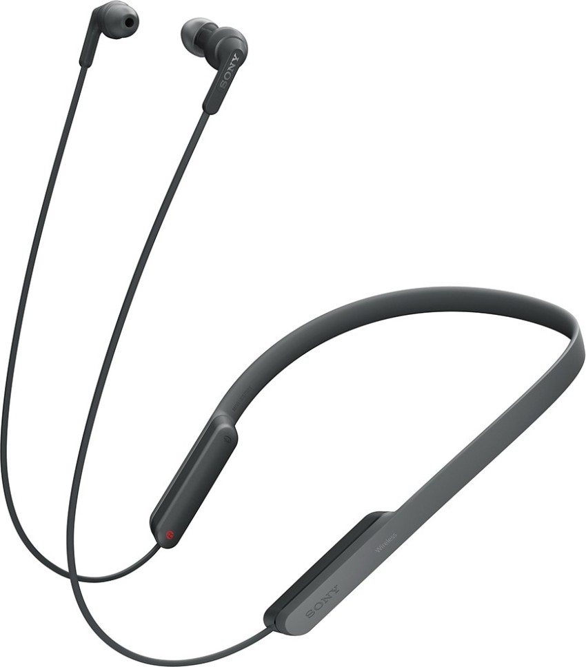 Sony bluetooth best sale earphones flipkart