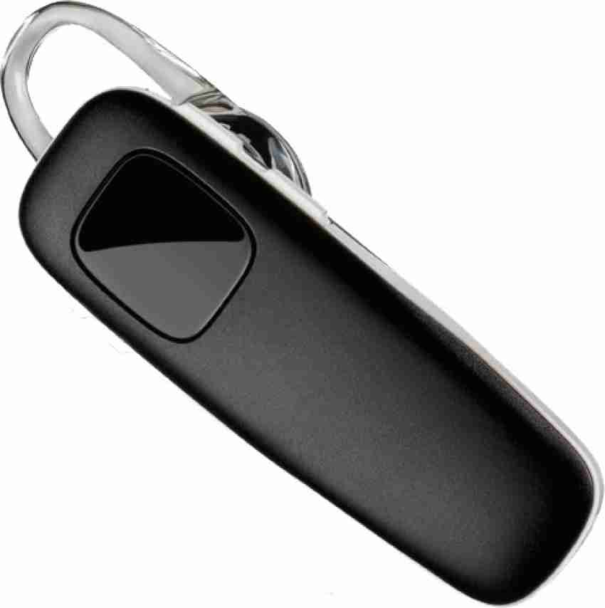 PLANTRONICS M70 ( Black with White side band) Bluetooth Headset