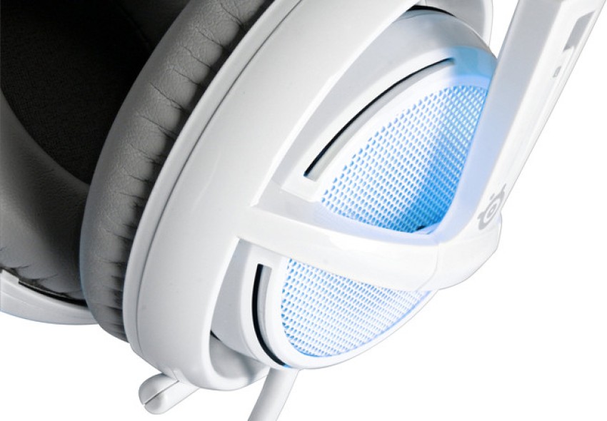 Steelseries Siberia V2 Frost USB Powered Headset Price in India