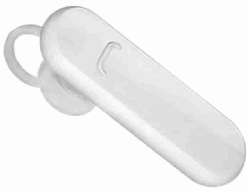 Nokia BH 110u Original White Bluetooth Headset Price in India