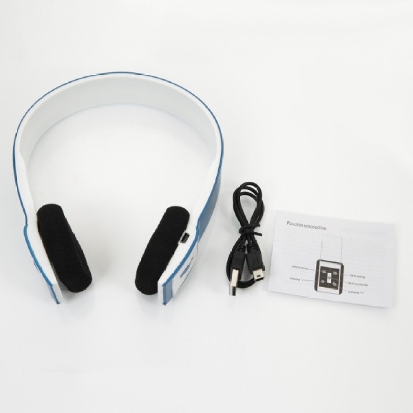 SHRIH 2ch Stereo Audio Bluetooth Headset Price in India Buy