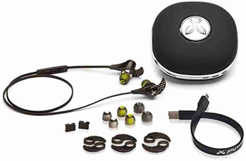 Jaybird Bluebuds X Bluetooth Headset Price in India Buy Jaybird