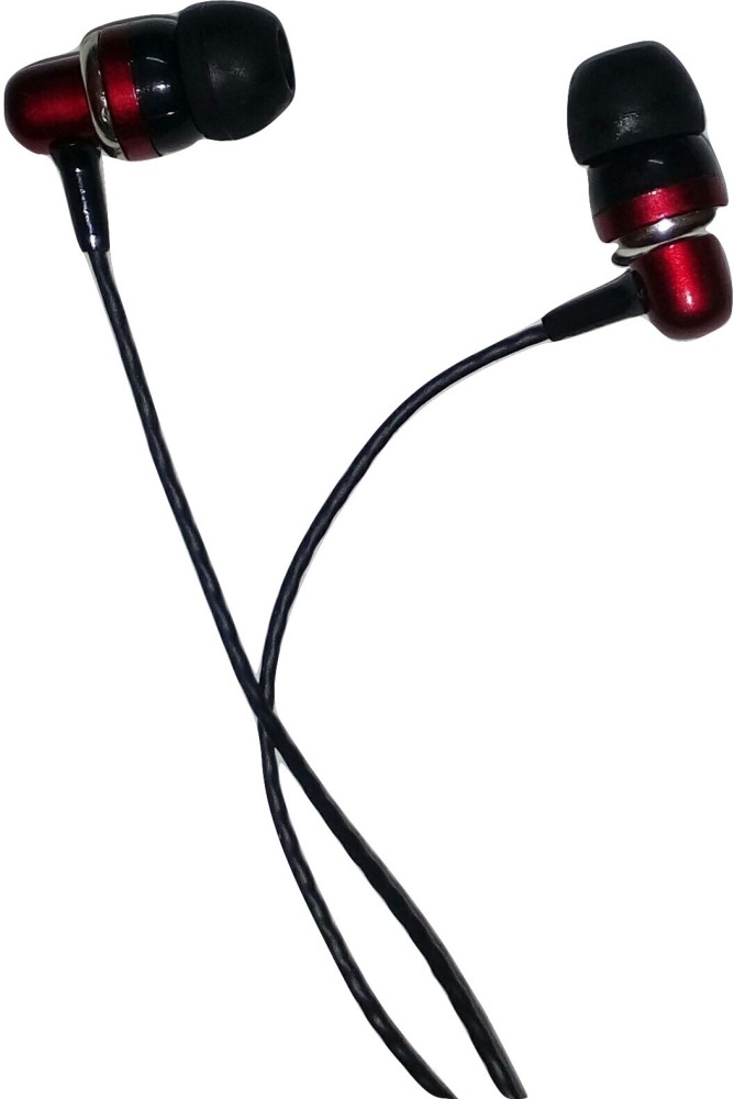 boAt BassHeads 228 Extraa Bass in Ear Wired Earphones with Mic
