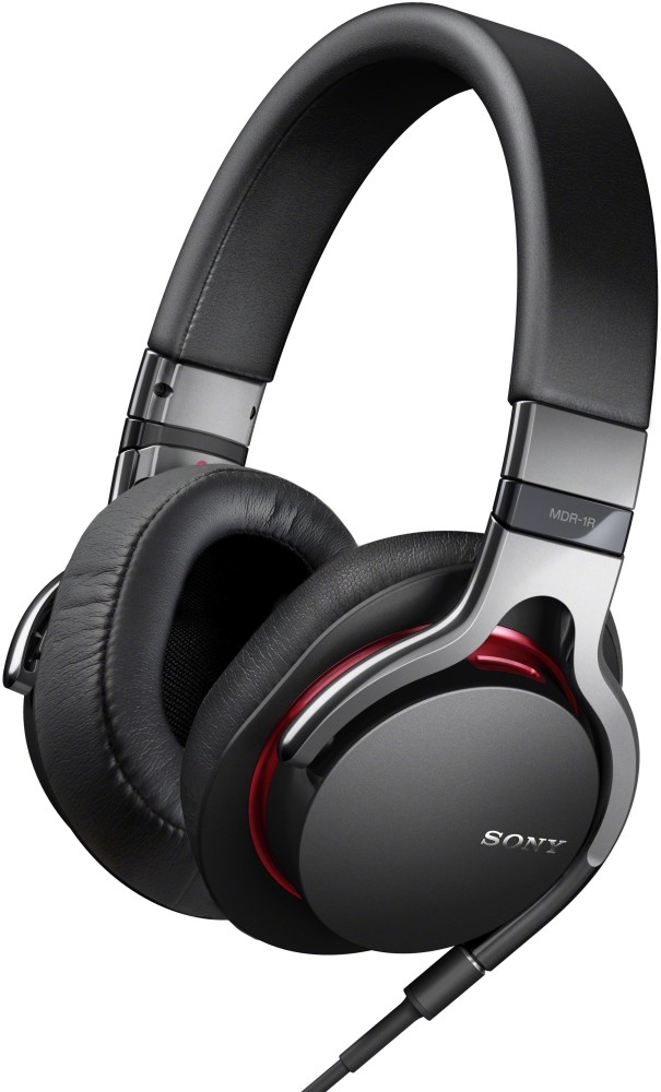 Buy SONY MDR 1R B Wired Headset Online