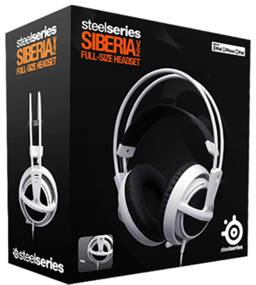 Steelseries siberia 850 top