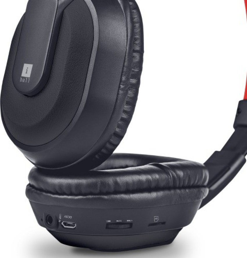 Iball clarity headsets price sale