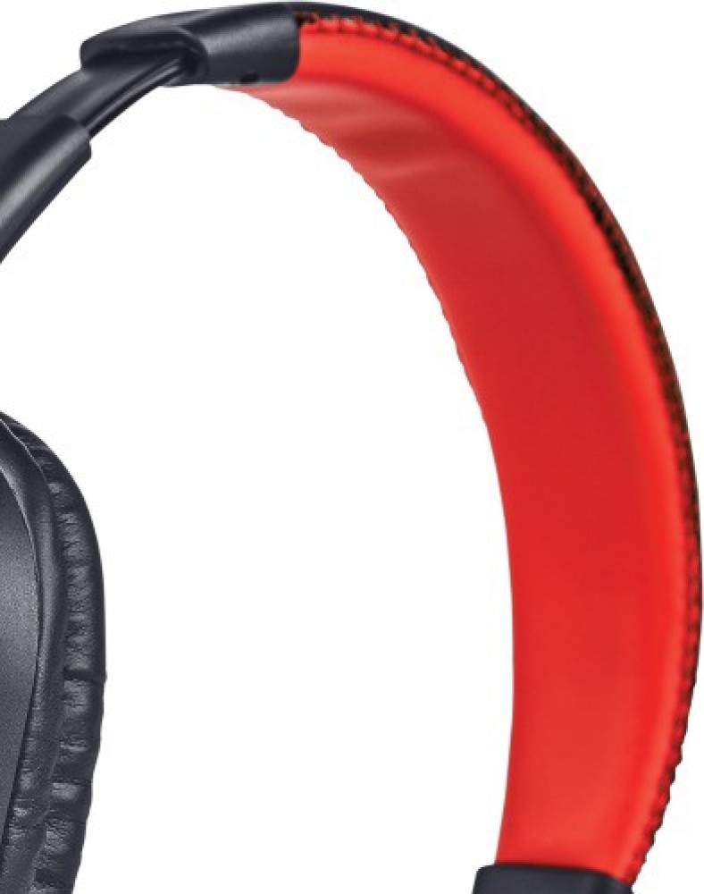 iball Musi Tap Clarity Headsets with BT FM MicroSD Playback