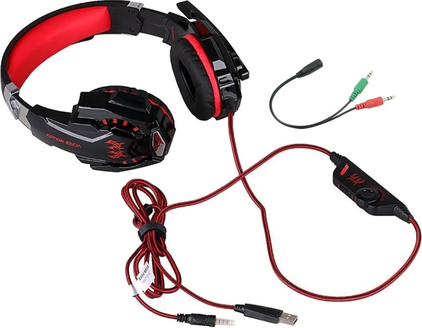 Kotion each best sale headset review