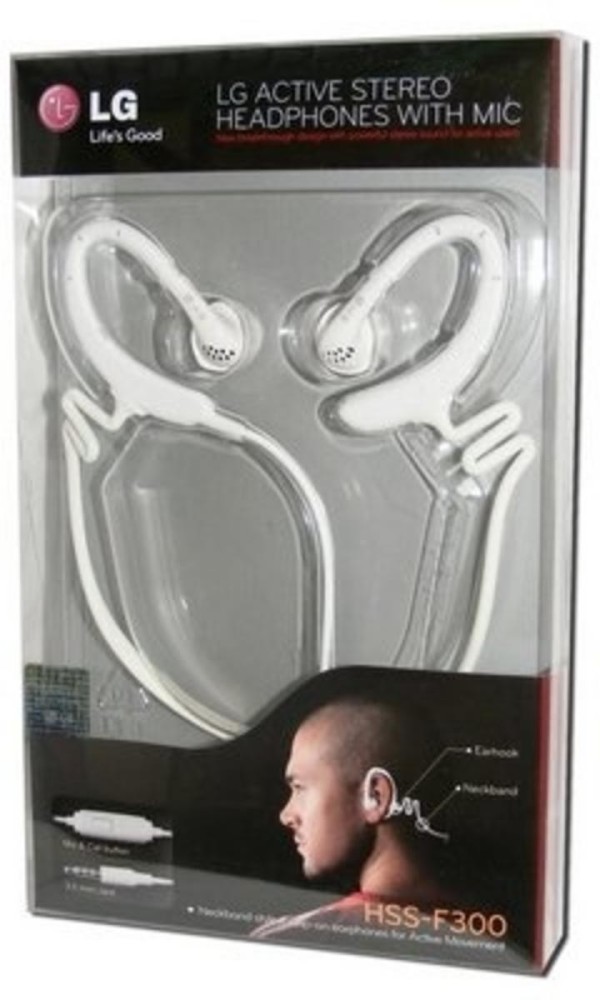 Lg best sale wired earphones