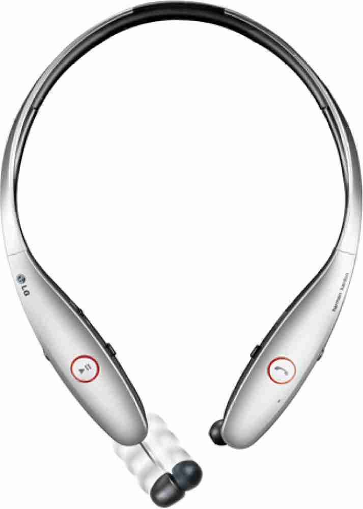 LG HBS 900 Tone Infinim Bluetooth Headset Price in India Buy LG