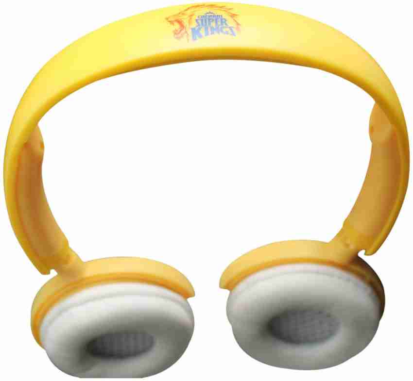 Chennai super 2025 kings headphones