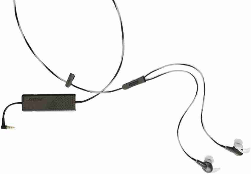 Bose QuietComfort 20 Acoustic Noise Cancelling headphones Apple