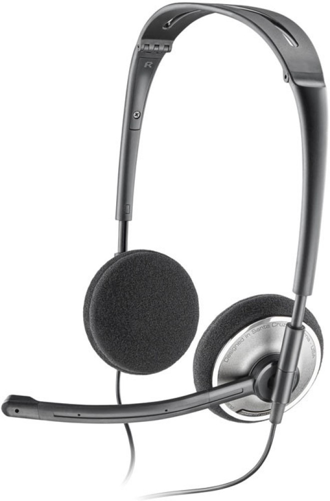 PLANTRONICS AUDIO 478 Wired Headset Price in India Buy