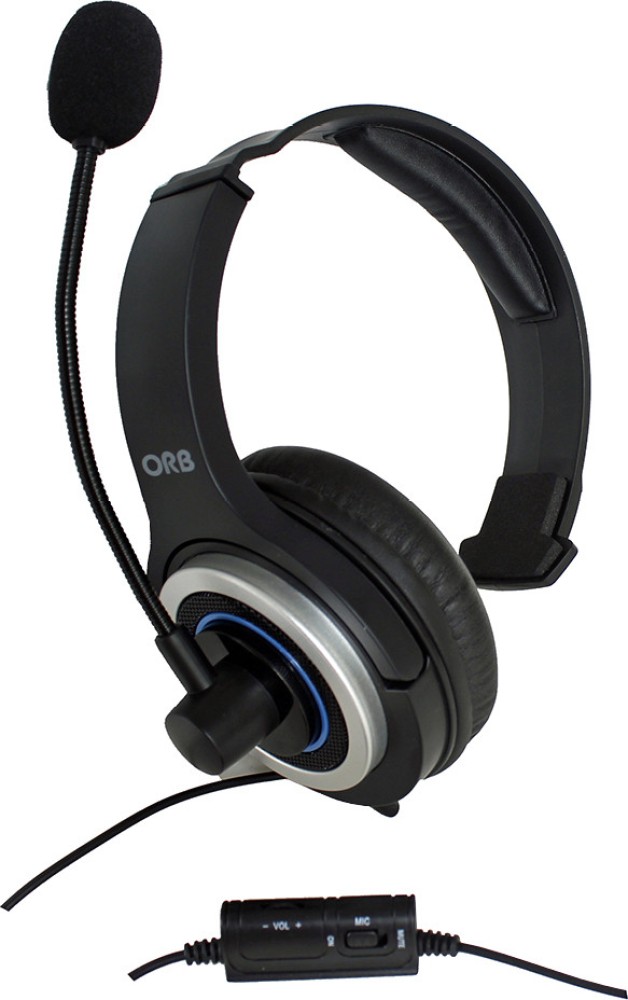 Ps4 headphones without online mic