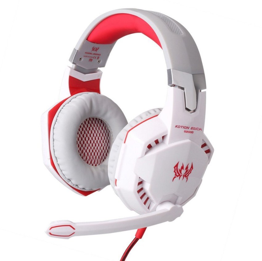 KOTION EACH Cosmic Byte G2000 Wired Headset Price in India Buy