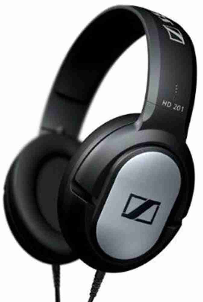 Sennheiser HD 201 Lightweight Wired Headset Price in India Buy